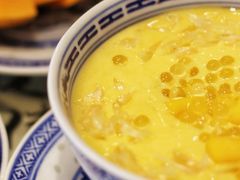 杨枝甘露-捷信牛奶甜品世家(五道口店)