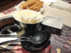 -湯島涮小火锅(余姚五彩城店)