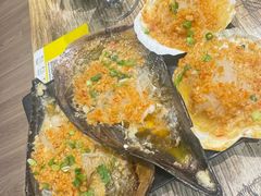 -阿郎龙虾烧烤海鲜馆(苏河融景店)