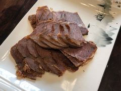 陈皮牛肉-天禄堂西溪庄园