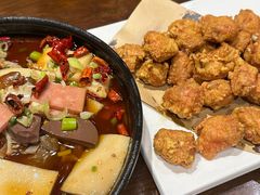 -浩家苑菜馆(汉口路店)