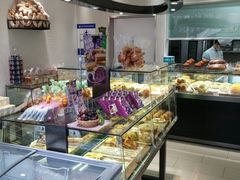 面包甜点陈列柜-好利来(北新桥店)
