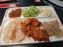 -牛味道炭火烤肉(湖前总店)