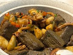 海味养生黑豆腐-阿忠食坊大排档·20年老店(万象城店)