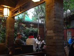 星巴克(锦里店)-星巴克(成都锦里店)
