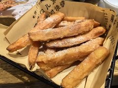 -聚串门儿·东北烧烤(信义坊店)