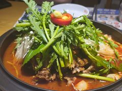 -韩香福脊骨汤锅(上杭路店)