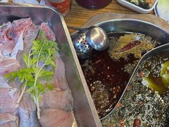 -青山青豆花·笑禅豆腐鱼(黄泥塝店)