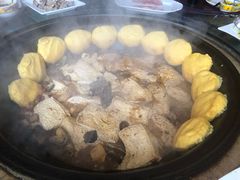 -大鹅岛灶台鱼·铁锅炖(水库路店)
