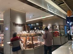 -山崎面包(静安久光店)