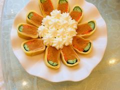 沙拉黄瓜卷-亢龙太子酒轩(东湖店)