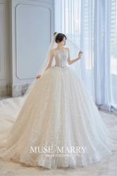 点击看大图 -MuseMarry婚纱(前海嘉里中心店)