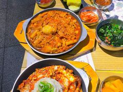 -姜虎东白丁烤肉(恒隆广场店)
