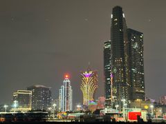 -澳门环岛游湾仔码头