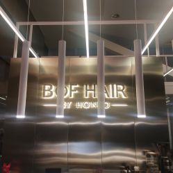 -BOF HAIR BY HONTO