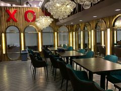 大堂-疯克大象美式烤肉餐厅