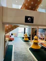 -奈尔宝·儿童乐园·亲子餐厅(华采天地店)