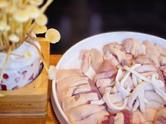 -烹然四季椰子鸡火锅(团结湖总店)