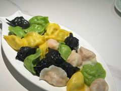 -船歌·鱼水饺青岛菜(恒隆广场店)