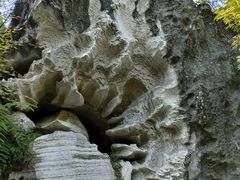 -梭布垭石林景区