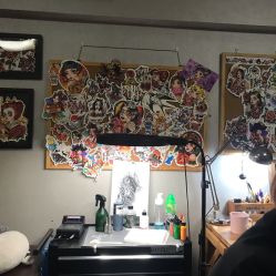 -極致刺青TATTOO STUDIO 私人订制