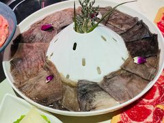 -周师兄大刀腰片火锅(解放碑总店)