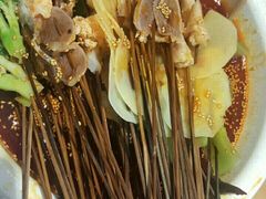 -嘉州叶婆婆钵钵鸡(建设路店)