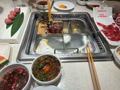 -海底捞火锅(上元大街店)