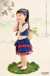 点击看大图 -小阿福儿童摄影(华中智谷店)