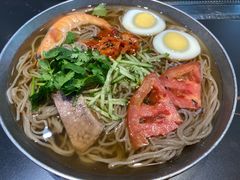 -鸭绿江海鲜烧烤大排档(杏林街店)