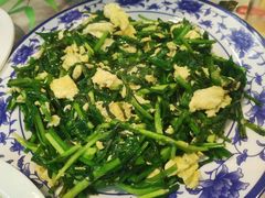 韭菜炒蛋-石老头关东饺子王·东北菜(嘉华鑫城店)