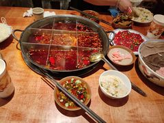 -周小明火锅(黑金冠社区店)