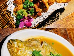 -前海沿·青岛菜(大拇指广场石老人店)