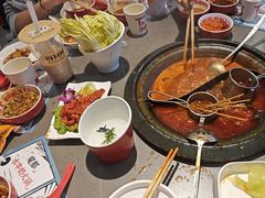 -生活如沸·顺德水牛奶火锅(大学路店)