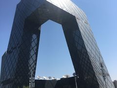 -中央广播电视总台(光华路办公区)