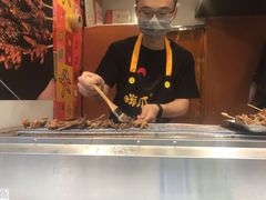 -芙蓉泉·烤鸡爪(芙蓉街店)