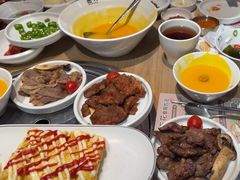 -本家韩国烤肉(青岛万象城店)