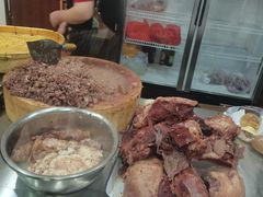 -闫家驴肉火烧(五四店)