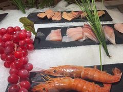 -腾阁自助餐厅(朝林广场店)