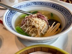 本帮扣三丝-上海会馆(香港名都店)