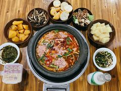 酸辣锅底-笔记安顺夺夺粉火锅