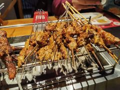 -可口香·非遗烧烤(南岗直营店)