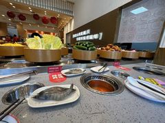 -喜家自助小火锅(卓悦里店)