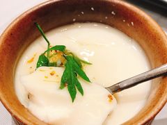 宫廷杏仁豆腐-新乾隆酒楼(帝景园店)