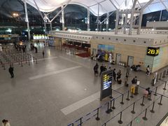 -重庆江北国际机场-T2航站楼