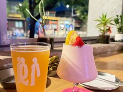 -福嗝er 咖啡&精酿餐吧(东四店)