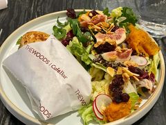 加州秘汁烤鸡三明治-THE WOODS 简餐 (国贸商城店)
