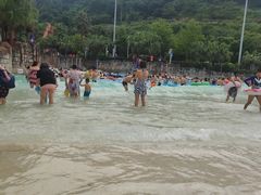 -重庆海昌加勒比海水世界