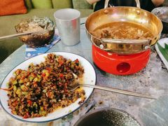 -浩海火燒雲傣家菜(芮欧百货店)