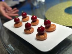 樱桃鹅肝-悦江(梅奔中心店)